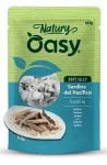 Oasy Nature m&auml;rg kassitoit sardiinidega, 70 g