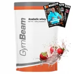 GymBeam Anabolic Whey valgulisand 1000g WPC