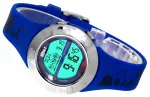 Laste kell Oceanic, veekindel, sinine, taustvalgustusega, WR100M