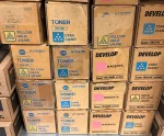 Konica Minolta TN 216 kollane toonerkassett, originaal, A11G251, BH C220/C280