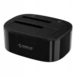 K&otilde;vaketta &uuml;hendusjaam Orico USB-C 5Gbps, 2,5" / 3,5", HDD, SSD, kloonimine