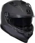 Motorratturi kiiver AGV K7 Mono Evo, hall, suurus L
