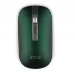 Juhtmevaba hiir Inca IWM-531RY, optiline, Bluetooth, 1600 DPI, paremak&auml;elistele