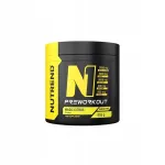 Toidulisand NUTREND N1 PreWorkout 255g Magic Citrus
