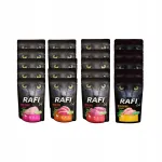 Dolina Noteci Rafi m&auml;rg kassitoit mitme maitsega, 20 x 100 g