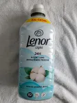 Riiete pehmendaja Lenor Baumwollblute, 1,722 l, puuvillalille l&otilde;hnaline, 5 tk, Saksamaa