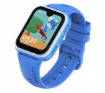Laste nutikell Garett Kids Vibe 4G, AMOLED 1,78", GPS, SOS, LTE, sinine