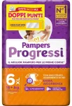 M&auml;hkmed Pampers Progressi suurus 6, 17 tk.