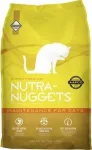 NUTRA NUGGETS kuivtoit kanalihaga kassidele, 7,5 kg
