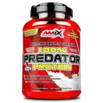 Amix WheyPro PREDATOR vadakuvalgud 1000g &scaron;okolaadimaitseline