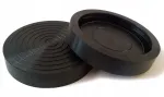 Siltax kummipadi liftile, 140 mm