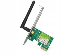 Sisene v&otilde;rgukaart TP-LINK TL-WN781ND, PCI Express, 2.4 GHz