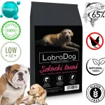 Koeratoit LabraDog Superfood Light/Sterilised 65% &Scaron;otimaa l&otilde;hega, 200 g