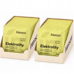 Elektrol&uuml;&uuml;did Intenson 20 x 16 g suhkruta, vitamiinid ja mineraalid, kotikesed