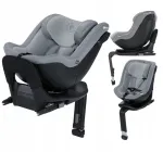 Auto turvatool KINDERKRAFT I-GUARD PRO SWIVEL 61-105 cm ISOFIX ADAC