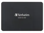 Verbatim Vi550 S3 512GB 2.5" SATA III must sisemine SSD ketas