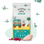 HARPER and BONE MINI kuiv koeratoit v&auml;ikestele t&otilde;ugudele kalkuni- ja lambalihaga k&ouml;&ouml;giviljadega, 10 kg