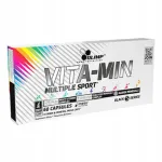 Vita-Min Multiple Sport sportlaste toidulisand, 60 kapslit