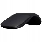 Juhtmevaba hiir Microsoft Surface Arc, must, kokkupandav