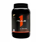 Rule 1 R1 Protein valgupulber 855&ndash;960 g maasika ja banaani maitsega