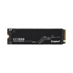 KINGSTON 1TB M.2 PCIe 4.0 KC3000 NVMe 7000 MB/s OEM SSD ketas