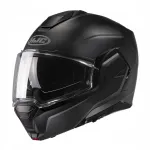 Modulaarne motokiiver HJC i100 mattmust XS