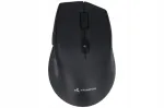 Juhtmevaba hiir Triadyn NESO, 2.4GHz, 1600 DPI, must