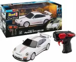 Juhtmevaba Porsche 911 GT3 RS mudelauto valgustega Revell 24662
