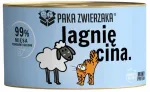 Paka Zwierzaka Monoprotein Lamb m&auml;rg kassitoit 200g