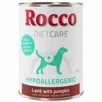 M&auml;rgtoit koertele ROCCO Diet Care H&uuml;poallergeenne LAMB 400g