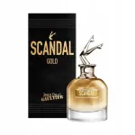 Parf&uuml;&uuml;mi vesi Jean Paul Gaultier Scandal Gold 80ml EDP