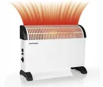 Easymaxx 2000 W valge konvektor