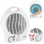 Elektriline ventilaatoriga soojendi APRON, 2000 W, 3 režiimi, termostaadiga