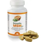 Toidulisand Boswellia MSM forte 90 tabletti Dr. Jacobs Medical