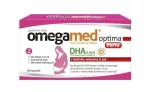 Toidulisand Omegamed Optima Forte 60 kapslit
