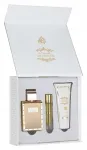 Meeste komplekt Lattafa The Kingdom Men 100+12 ml EDP ja 100 ml du&scaron;igeel
