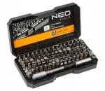 TORX IMBUS kruvikeerajate otsikud x99 NEO 06-104