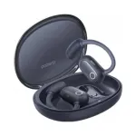 K&otilde;rvaklapid Baseus Eli Sport 1 k&otilde;rva sisenevad Bluetooth 5.3 juhtmevabad mustad