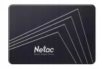 SSD ketas NETAC 128 GB, 2,5", SATA III
