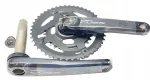Jalgratta kaareteljeline v&otilde;ll Shimano CUES FC-U4010-2 9/10s 46/30 170 mm trekking city