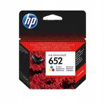 HP 652 v&auml;rviline tindikassett printerile
