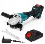 Nurklihvmismasin sobib Makita 18V akudele