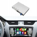 Juhtmevaba CarPlay ja Android s&uuml;steem Volkswagen Golf 7, &Scaron;koda Polo, Tiguan, Octavia s&otilde;idukitele