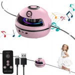 Bluetooth h&uuml;ppen&ouml;&ouml;r nutika automaatse loenduri ja kaugjuhtimispuldiga