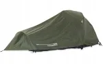 2-kohaline matkatele 245x160x95 cm Tourist Green Quick Up