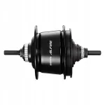 Tagumine k&auml;igu vahehub Shimano Alfine SG-S7001-8, 8 k&auml;iku, 32 auku, Czar