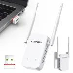 Juhtmevaba v&otilde;rgu tugevdatja WiFi 802.11b/g/n 2.4G