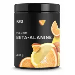 KFD Premium beeta-alaniin 300 g apelsini ja sidruni maitsega