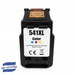 Canon CL-541 XL v&auml;rviline tindikassett, sobib Pixma MG3250, MG2150, MX375, TS5150