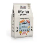 Kassidele m&otilde;eldud MAC's Superfood l&otilde;he ja forelliga, 7 kg
